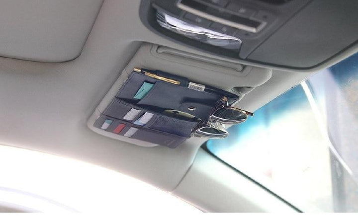 Kai - Sun Visor Car Organizer | Stornfield