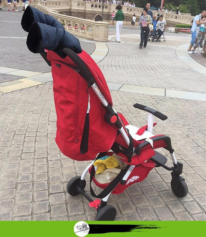Puffy - Stroller Handlebar Mittens | Stornfield