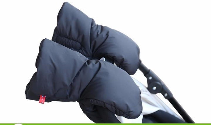 Puffy - Stroller Handlebar Mittens | Stornfield