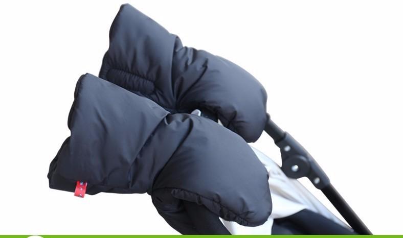 Puffy - Stroller Handlebar Clutch Gloves | Stornfield