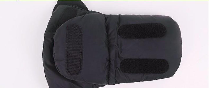Puffy - Stroller Handlebar Mittens | Stornfield