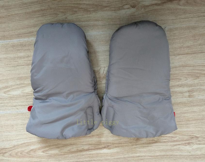 Puffy - Stroller Handlebar Mittens | Stornfield