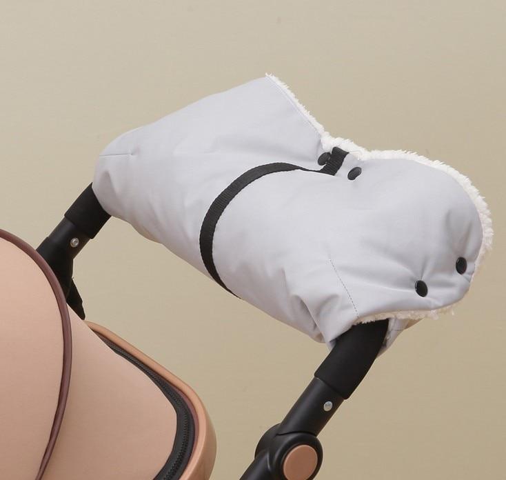 Puffy - Stroller Handlebar Mittens | Stornfield