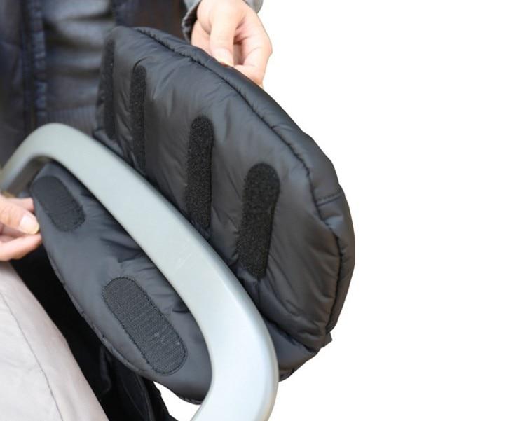 Puffy - Stroller Handlebar Clutch Gloves | Stornfield