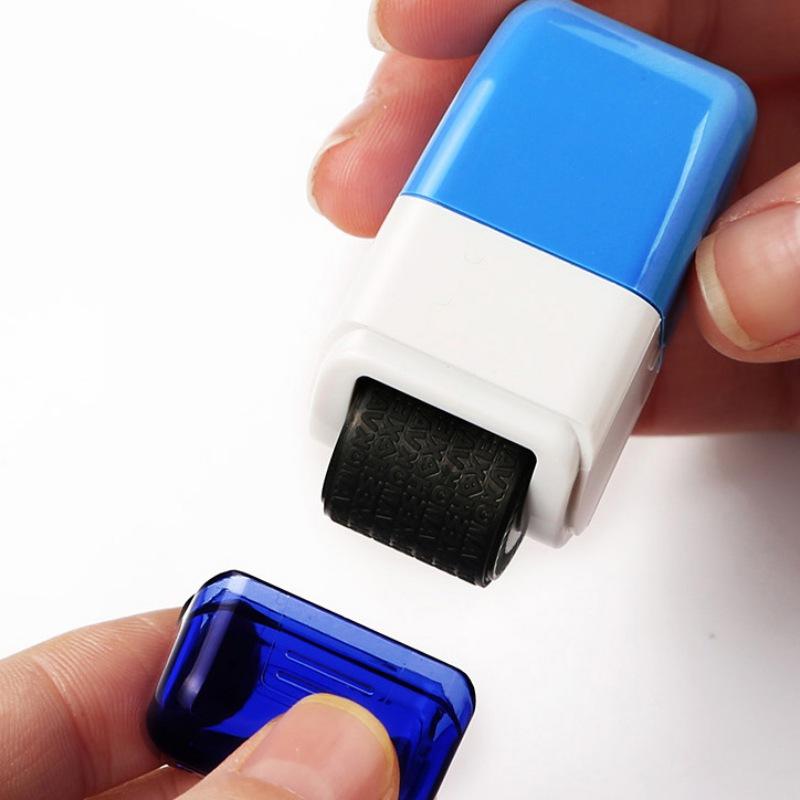 PriviRoll - Identity Theft Protection Roller Stamp | Stornfield