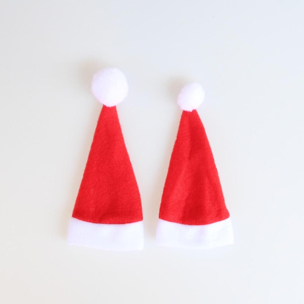 Santa Hat Cutlery Pocket | Stornfield