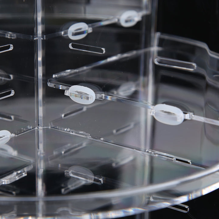 Crystal Cosmetic Storage Box | Stornfield
