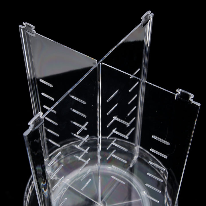 Crystal Cosmetic Storage Box | Stornfield