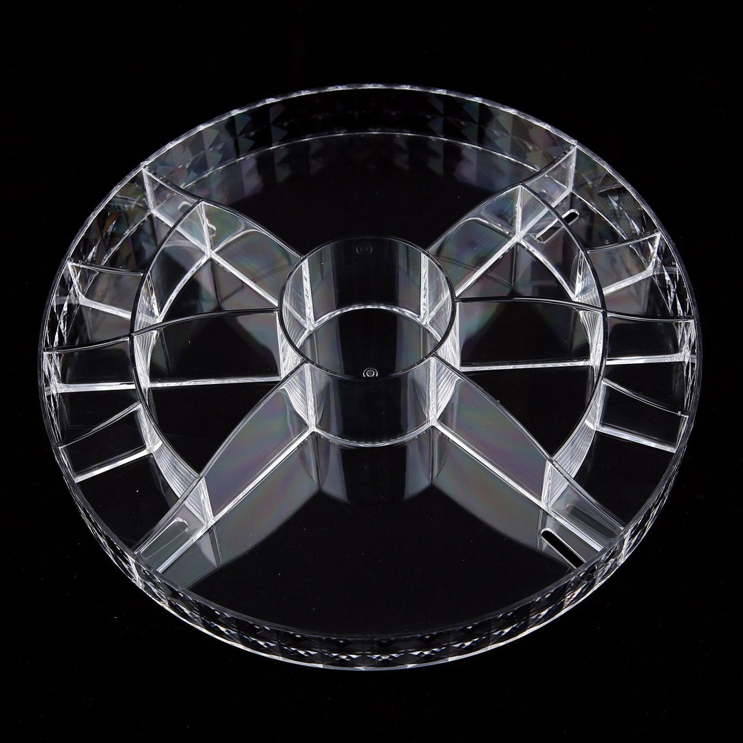 Crystal Cosmetic Storage Box | Stornfield