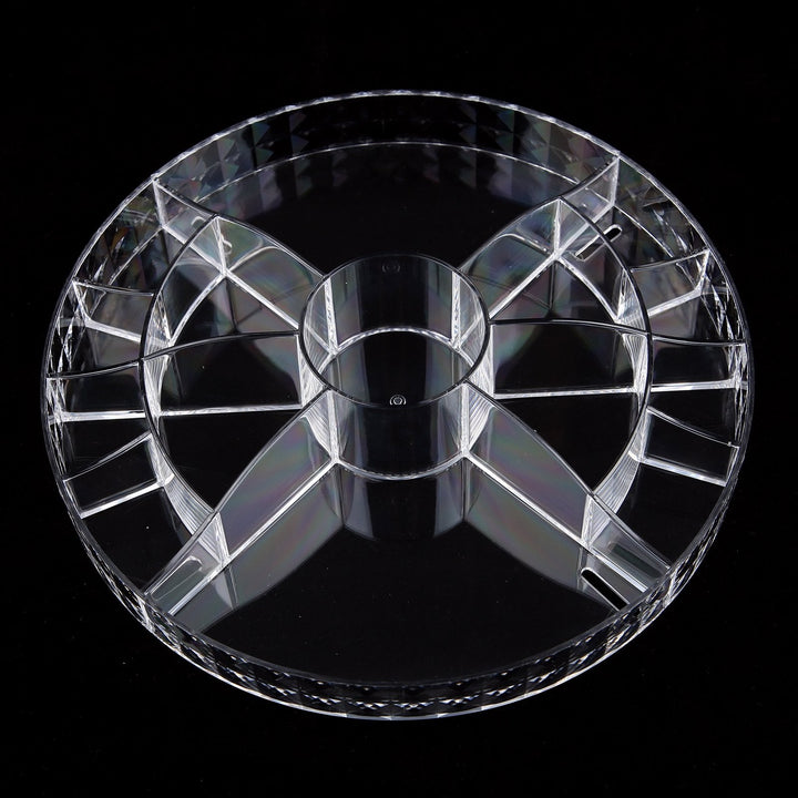 Crystal Cosmetic Storage Box | Stornfield