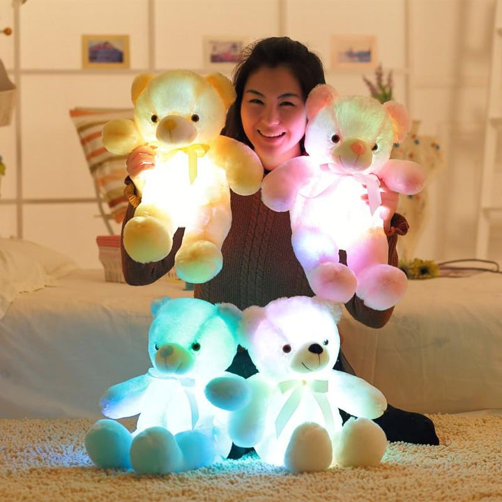 Leddy - The Amazing LED Teddy | Stornfield