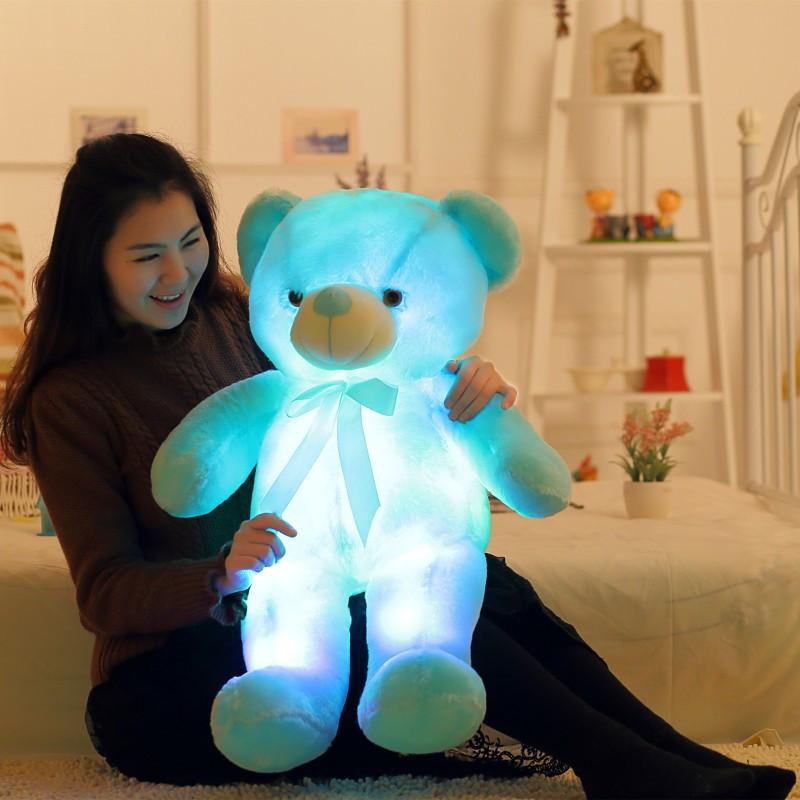 Leddy - The Amazing LED Teddy | Stornfield