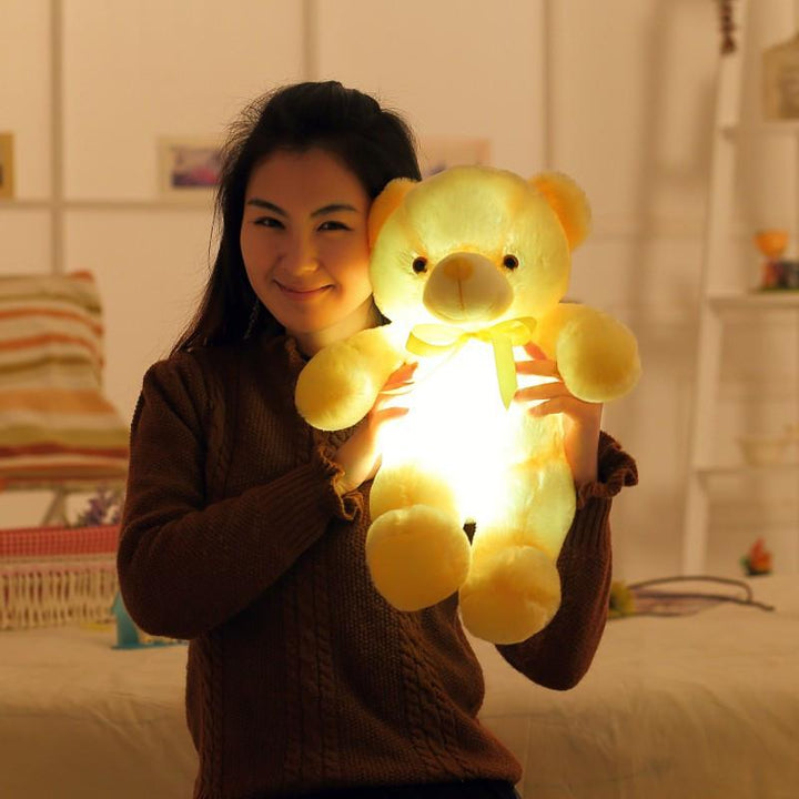 Leddy - The Amazing LED Teddy | Stornfield