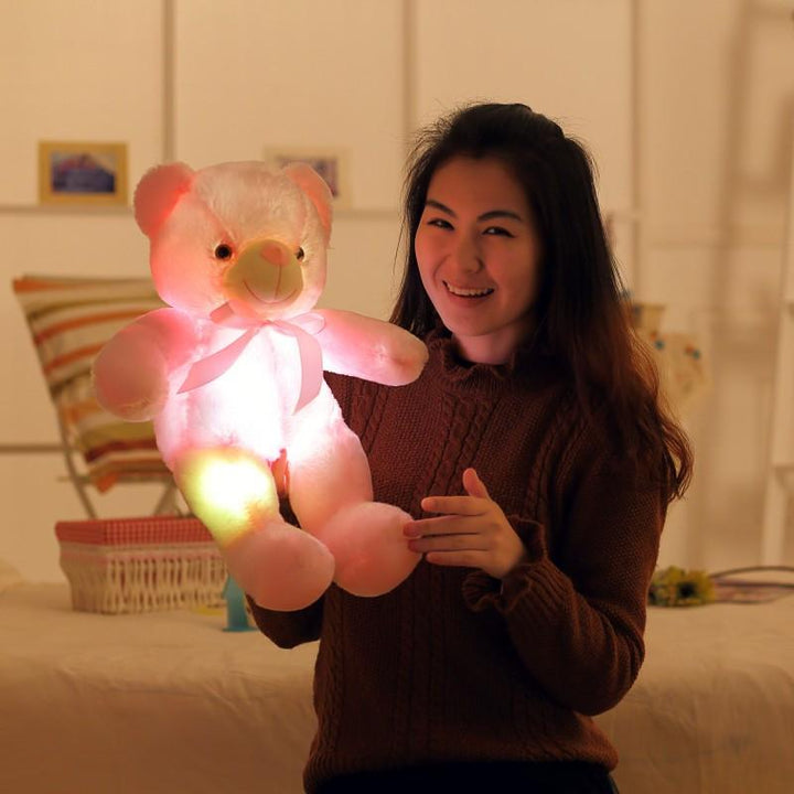 Leddy - The Amazing LED Teddy | Stornfield