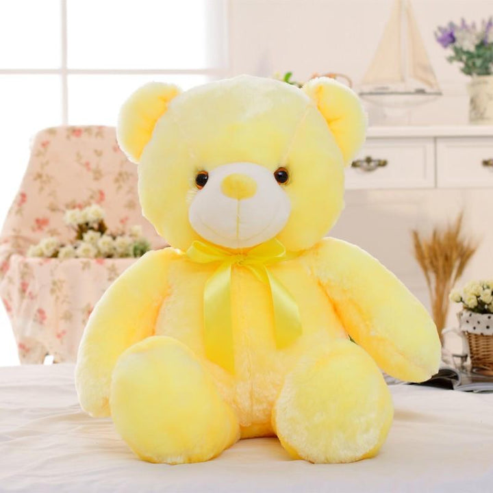 Leddy - The Amazing LED Teddy | Stornfield
