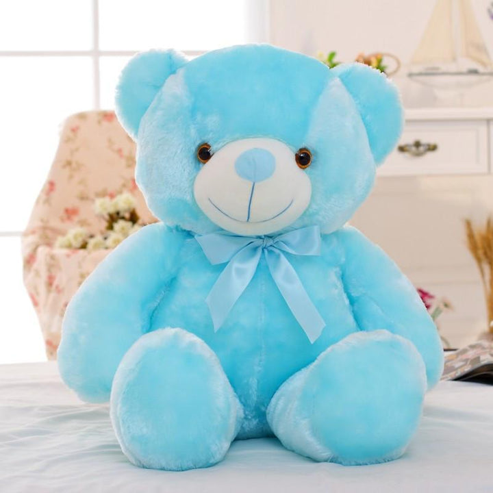Leddy - The Amazing LED Teddy | Stornfield