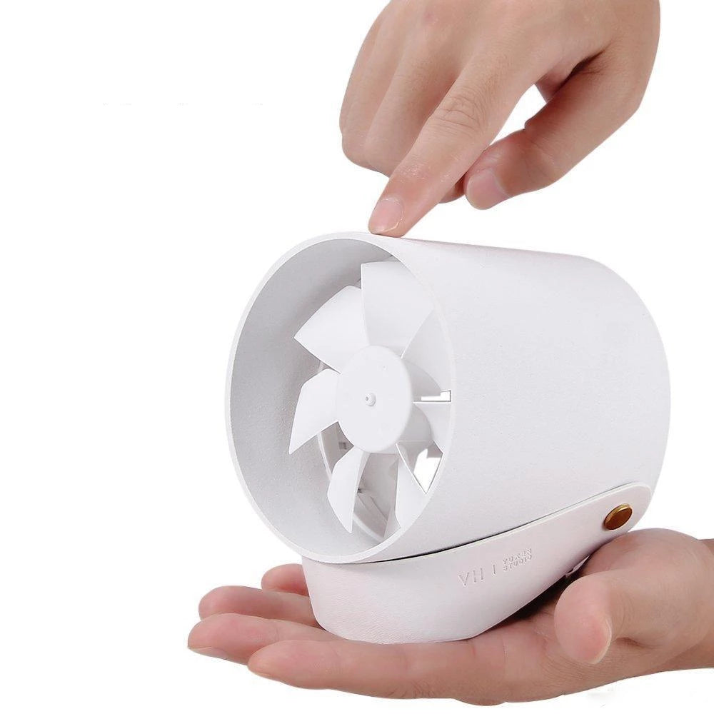 Cooli - Ultra Silent Mini Portable Fan | Stornfield
