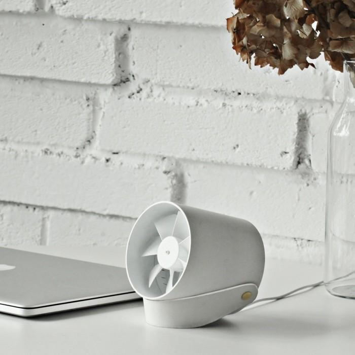Cooli - Ultra Silent Mini Portable Fan | Stornfield