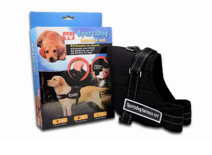 Dog walking harness | Stornfield