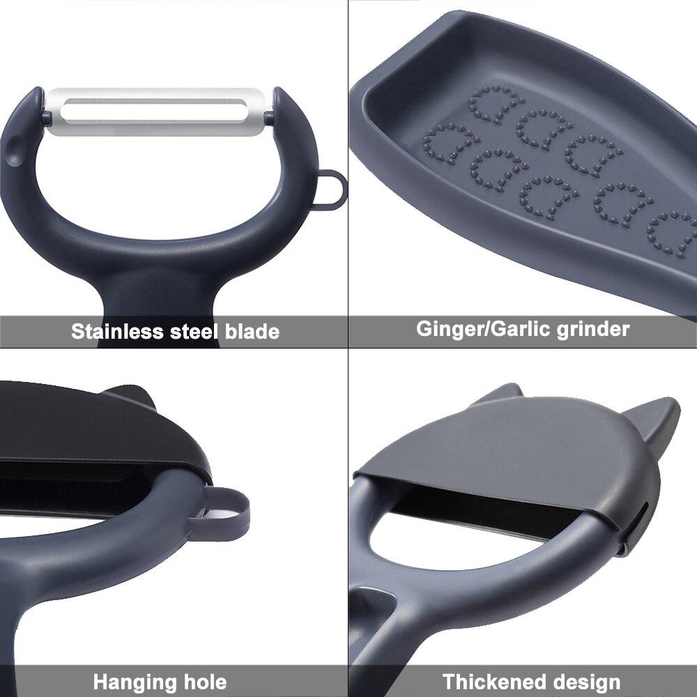 Cat Shaped Peeler | Stornfield