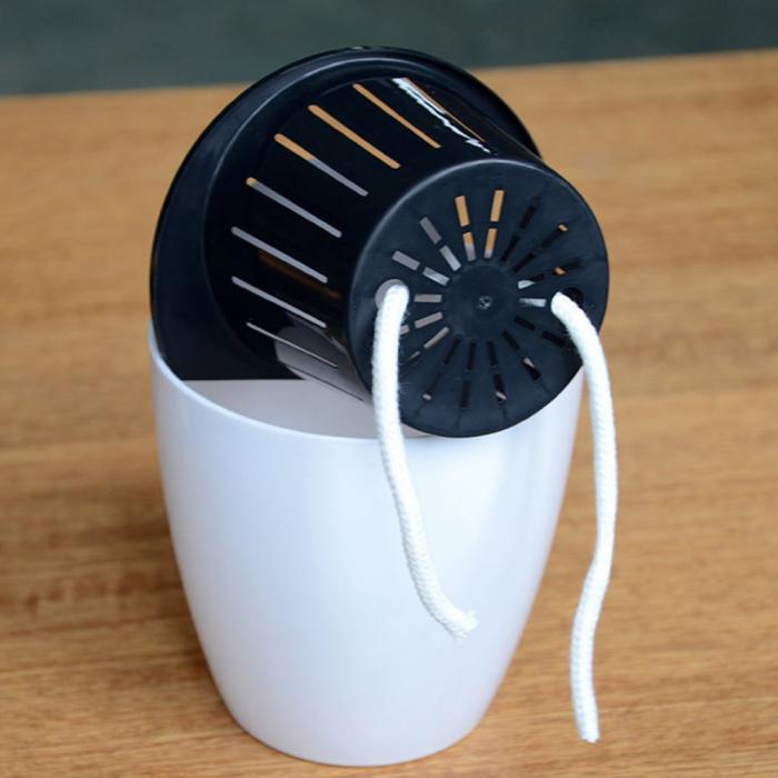 InstanWater - Self Watering Hanging Planter | Stornfield