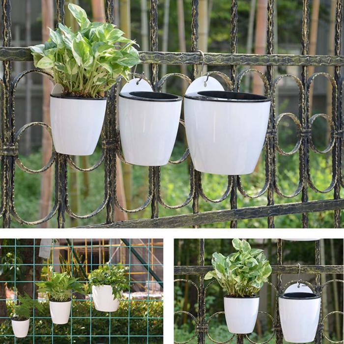 InstanWater - Self Watering Hanging Planter | Stornfield