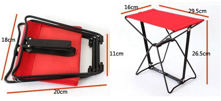 Portable Outdoor Pocket Chair | Stornfield