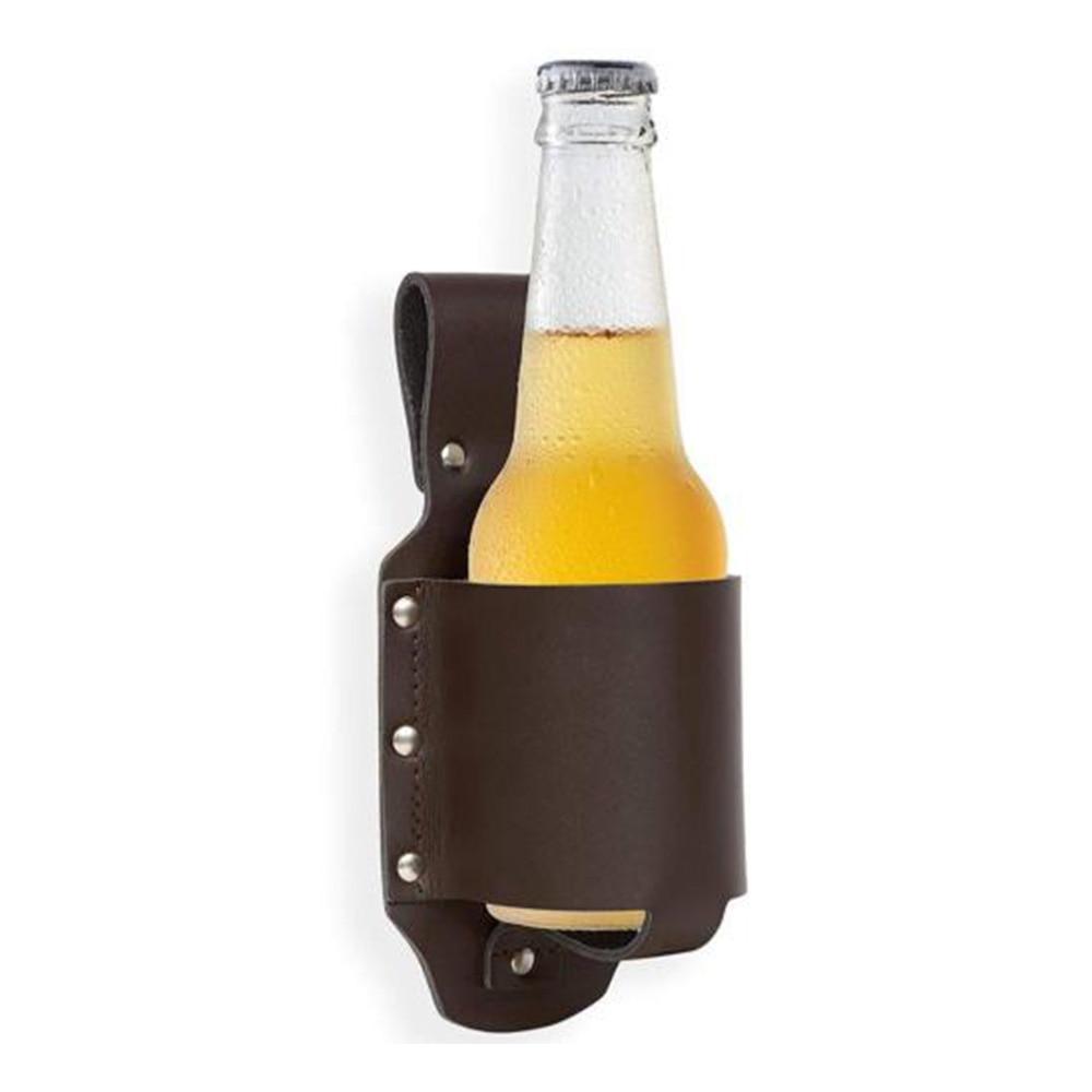 PortaBeer - Beer Bottle Holster Belt | Stornfield