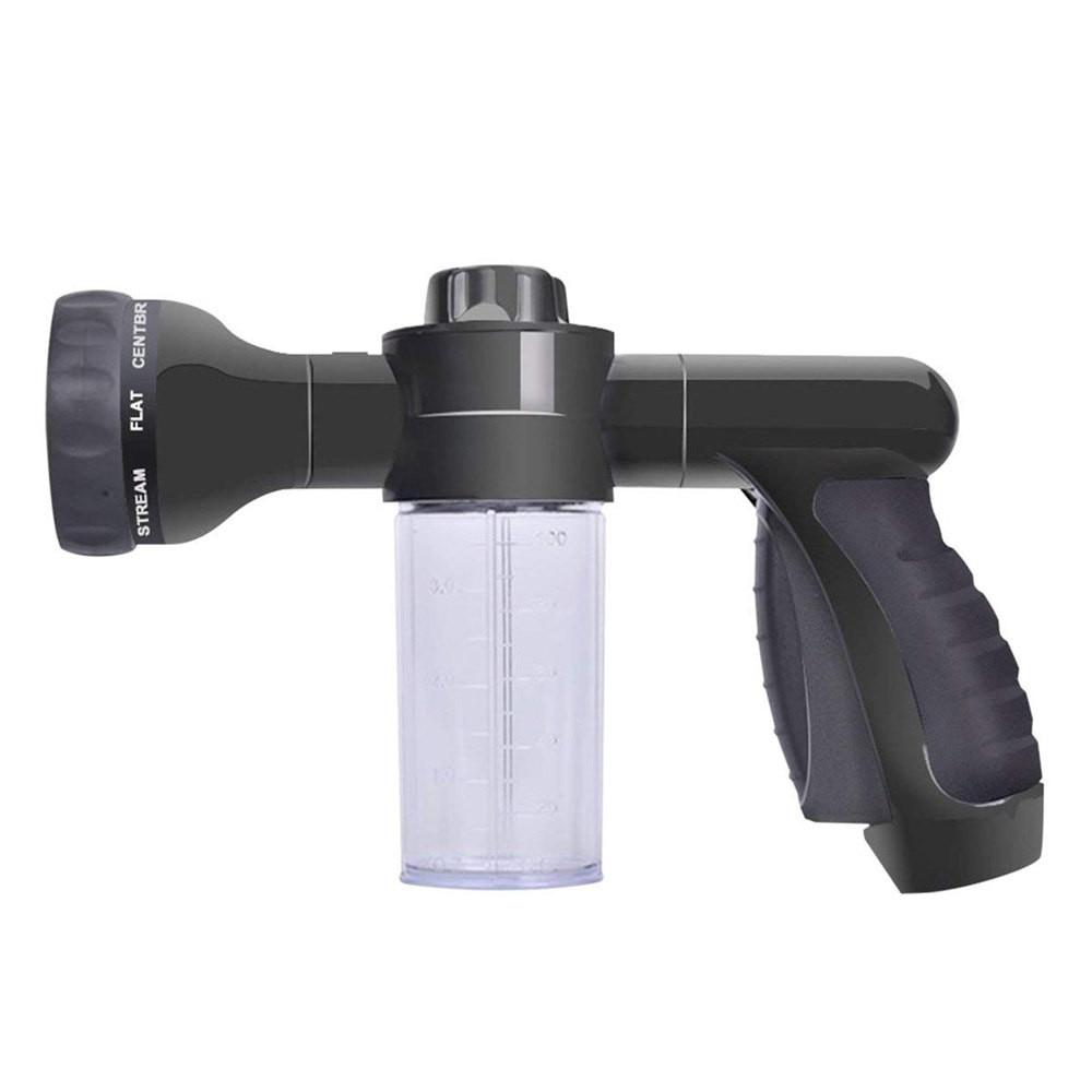 Portable Soap Dispensing High Pressure Hose Connector | Stornfield