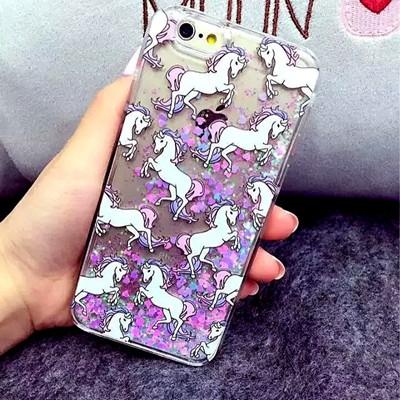 Glitter Unicorn iPhone Case | Stornfield
