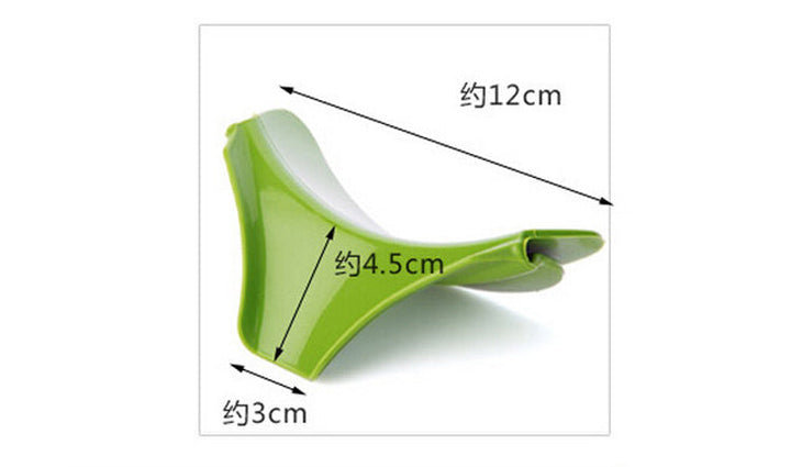 Pots and Pans Leak-proof Kitchen Funnel | Stonrfield