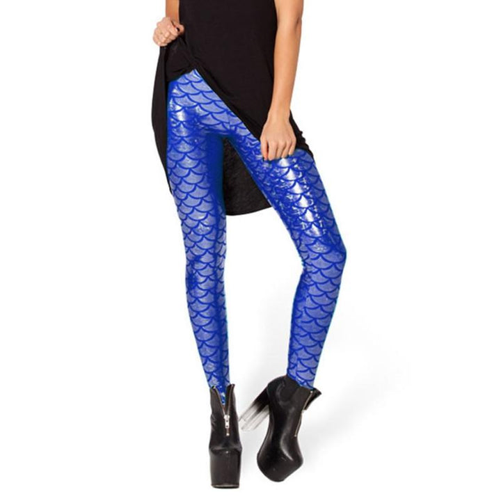 Mermaid Leggings | Stornfield