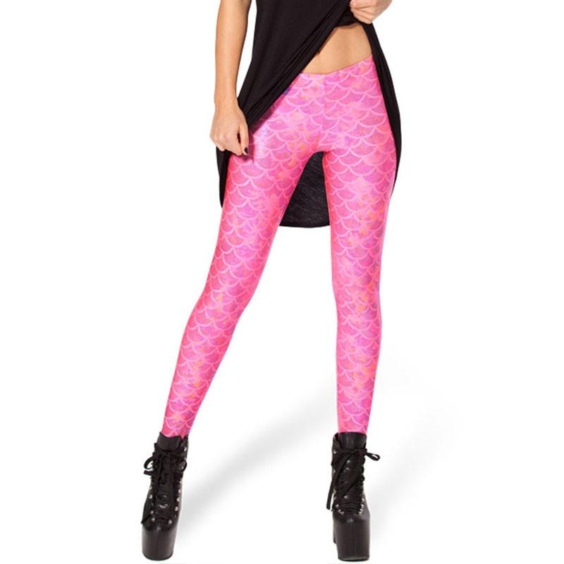 Mermaid Leggings | Stornfield