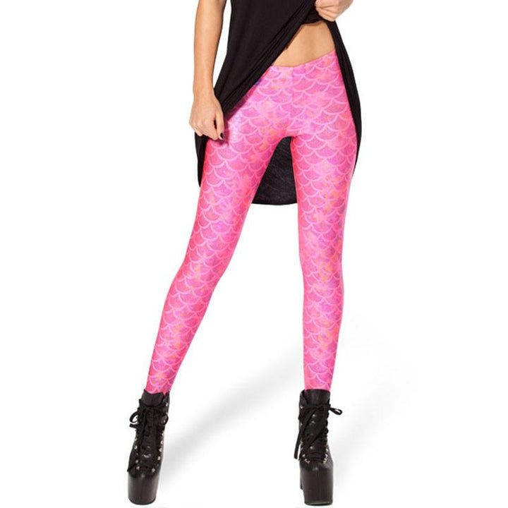 Mermaid Leggings | Stornfield