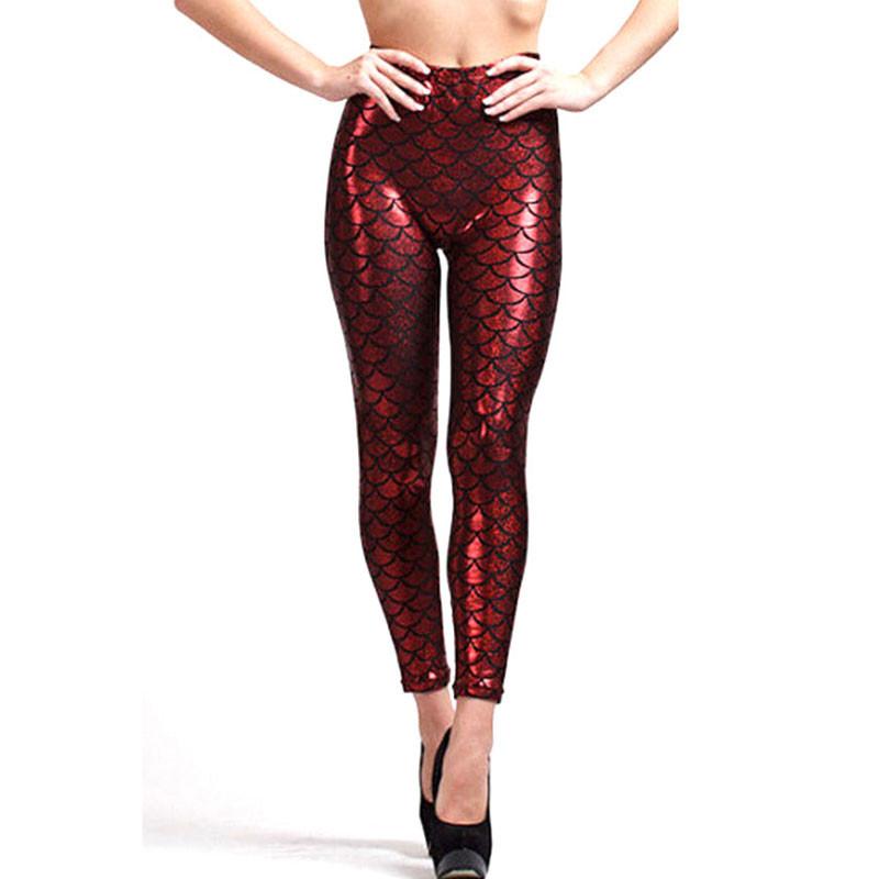 Mermaid Leggings | Stornfield