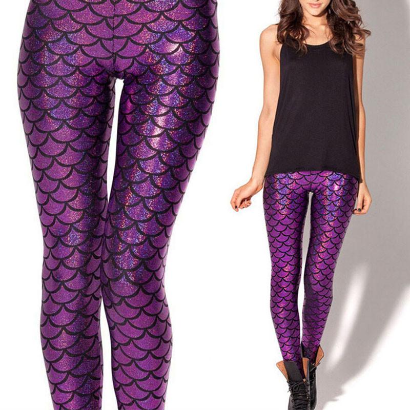 Mermaid Leggings | Stornfield