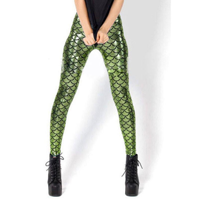 Mermaid Leggings | Stornfield