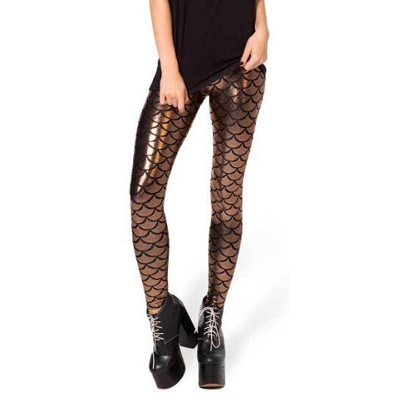 Mermaid Leggings | Stornfield