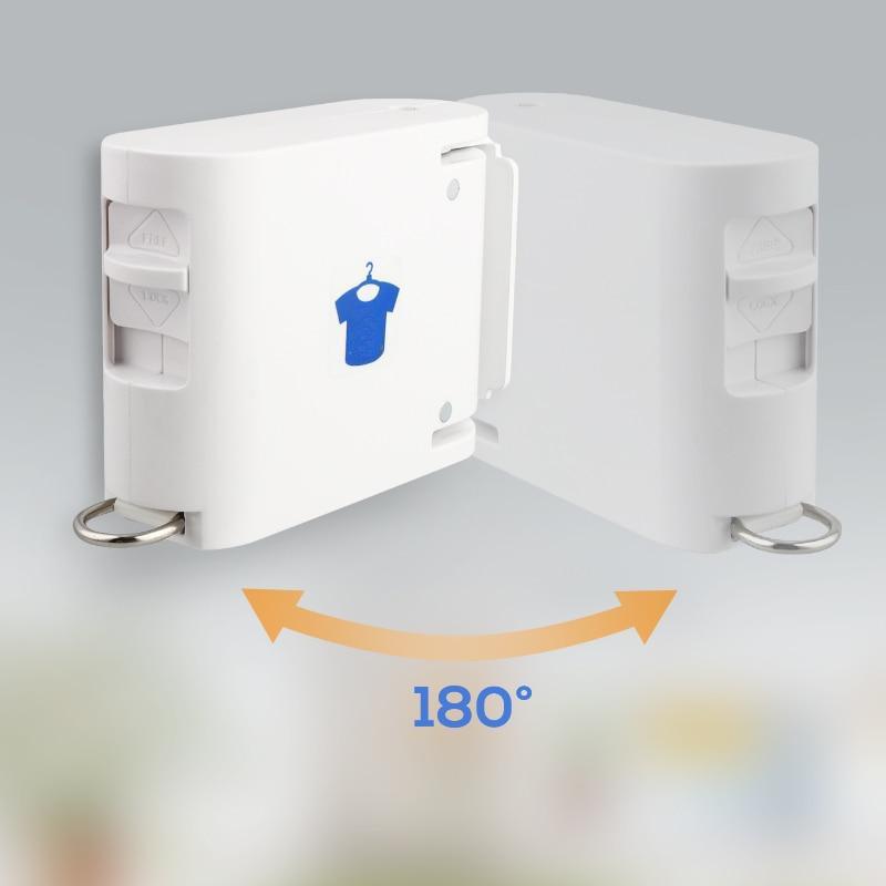 EzLine - Retractable Clothesline | Stornfield