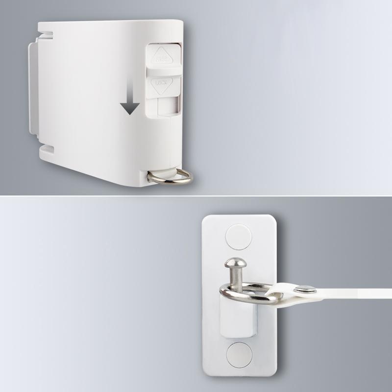 EzLine - Retractable Clothesline | Stornfield