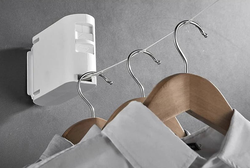 EzLine - Retractable Clothesline | Stornfield