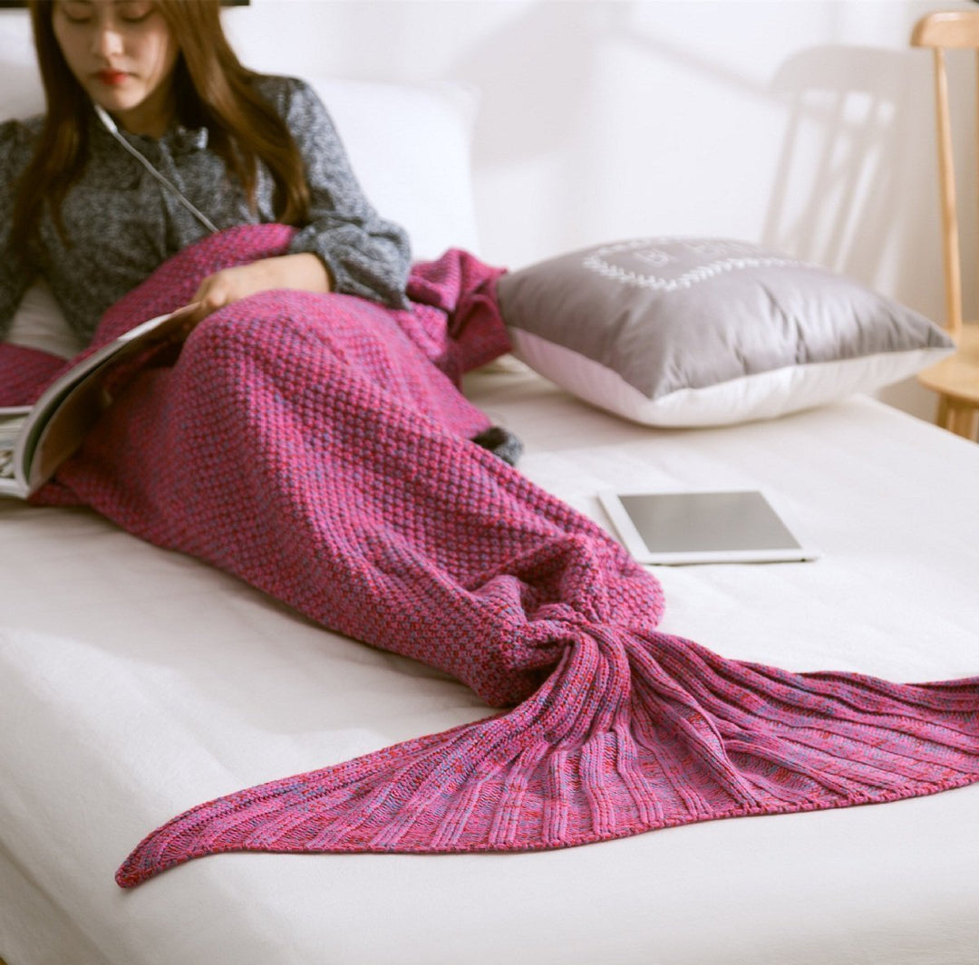 Amazing Mermaid Blanket - with free delivery! | Stornfield