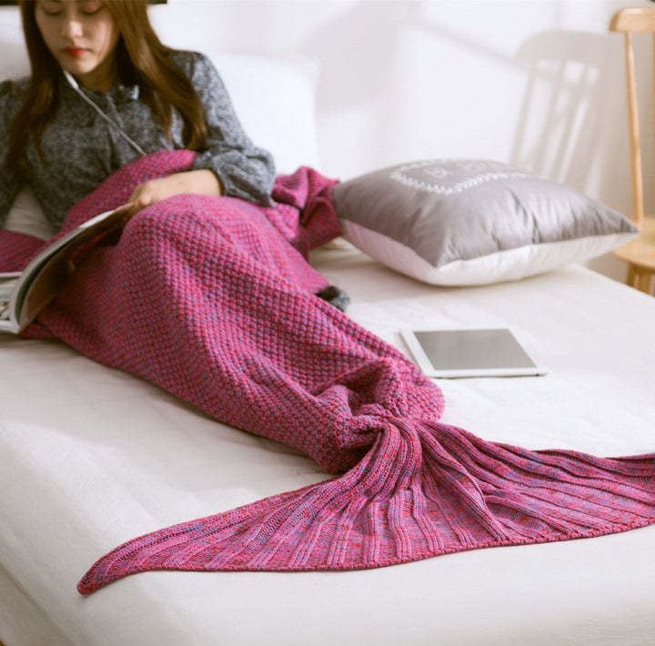 Amazing Mermaid Blanket - with free delivery! | Stornfield