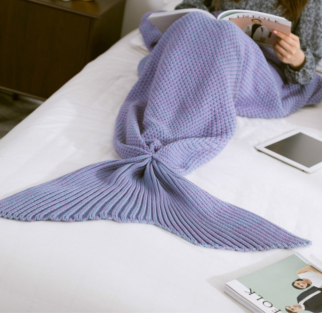 Amazing Mermaid Blanket - with free delivery! | Stornfield