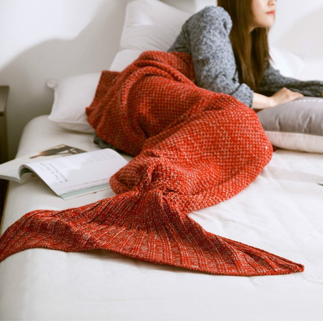 Amazing Mermaid Blanket - with free delivery! | Stornfield