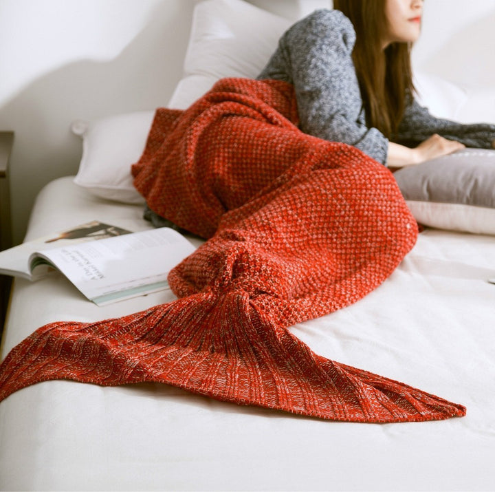 Amazing Mermaid Blanket - with free delivery! | Stornfield