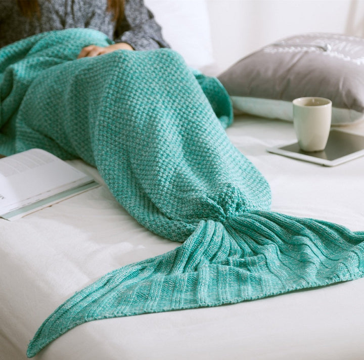 Amazing Mermaid Blanket - with free delivery! | Stornfield