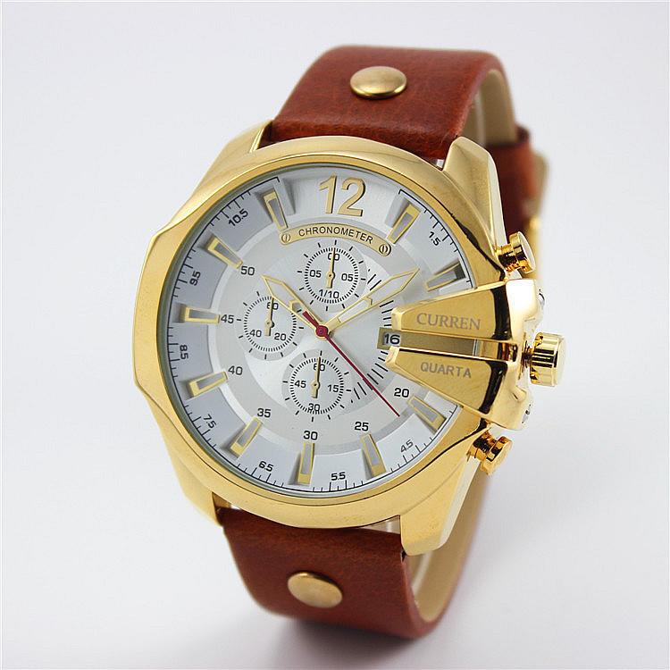Curren - Impeccable luxury watches | Stornfield