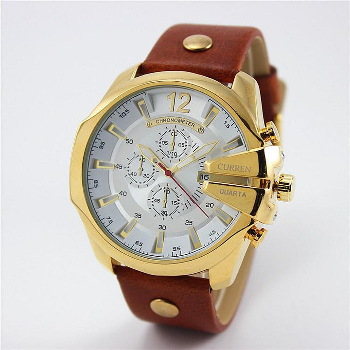 Curren - Impeccable luxury watches | Stornfield