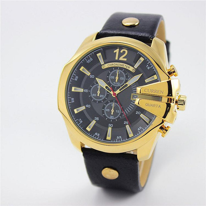 Curren - Impeccable luxury watches | Stornfield